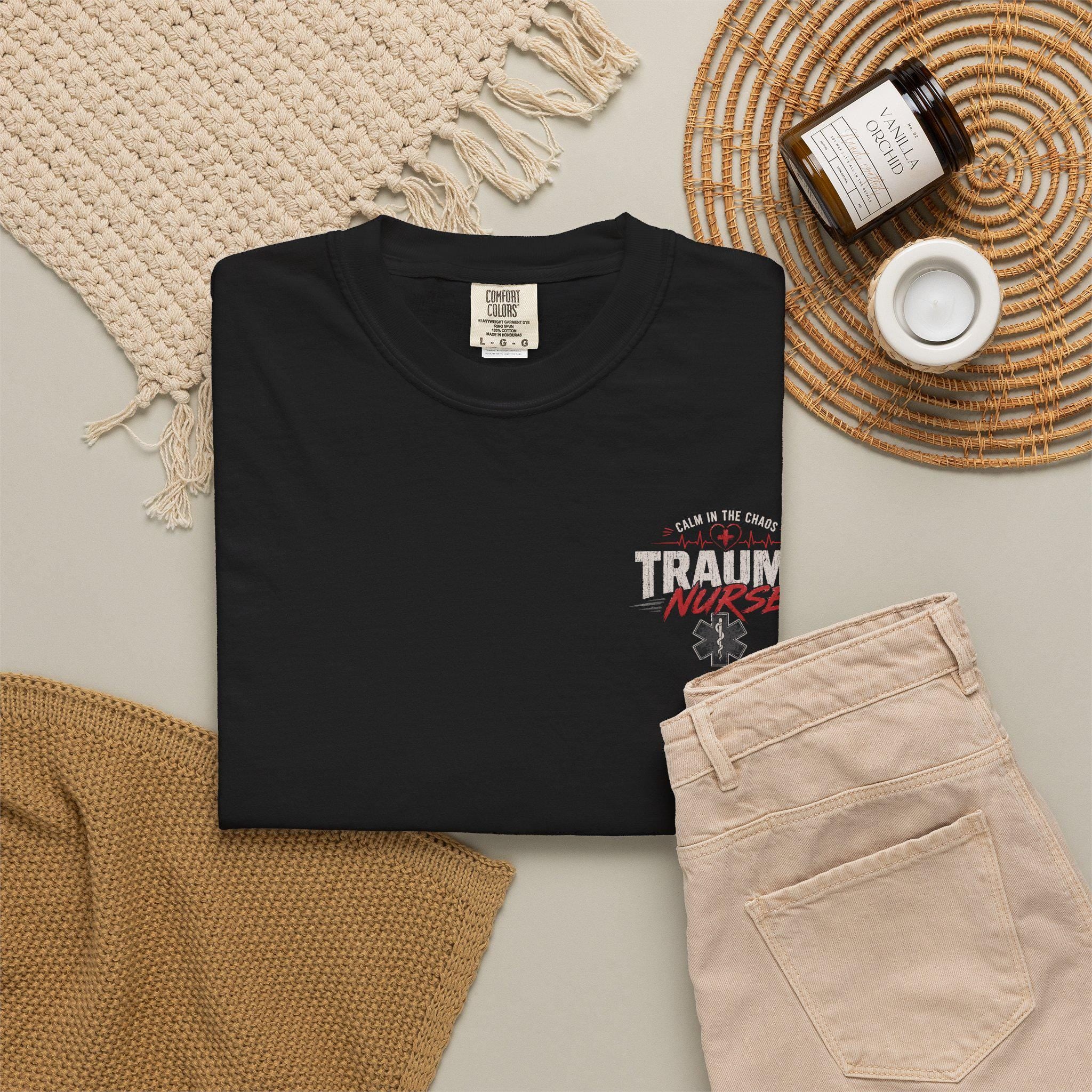 Trauma Nurse T-shirt