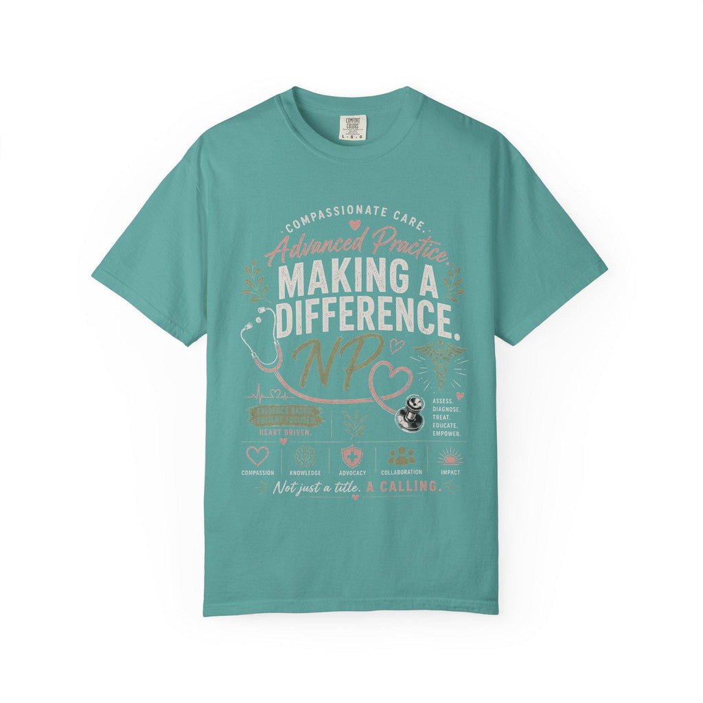 Nurse Practitioner T-shirt