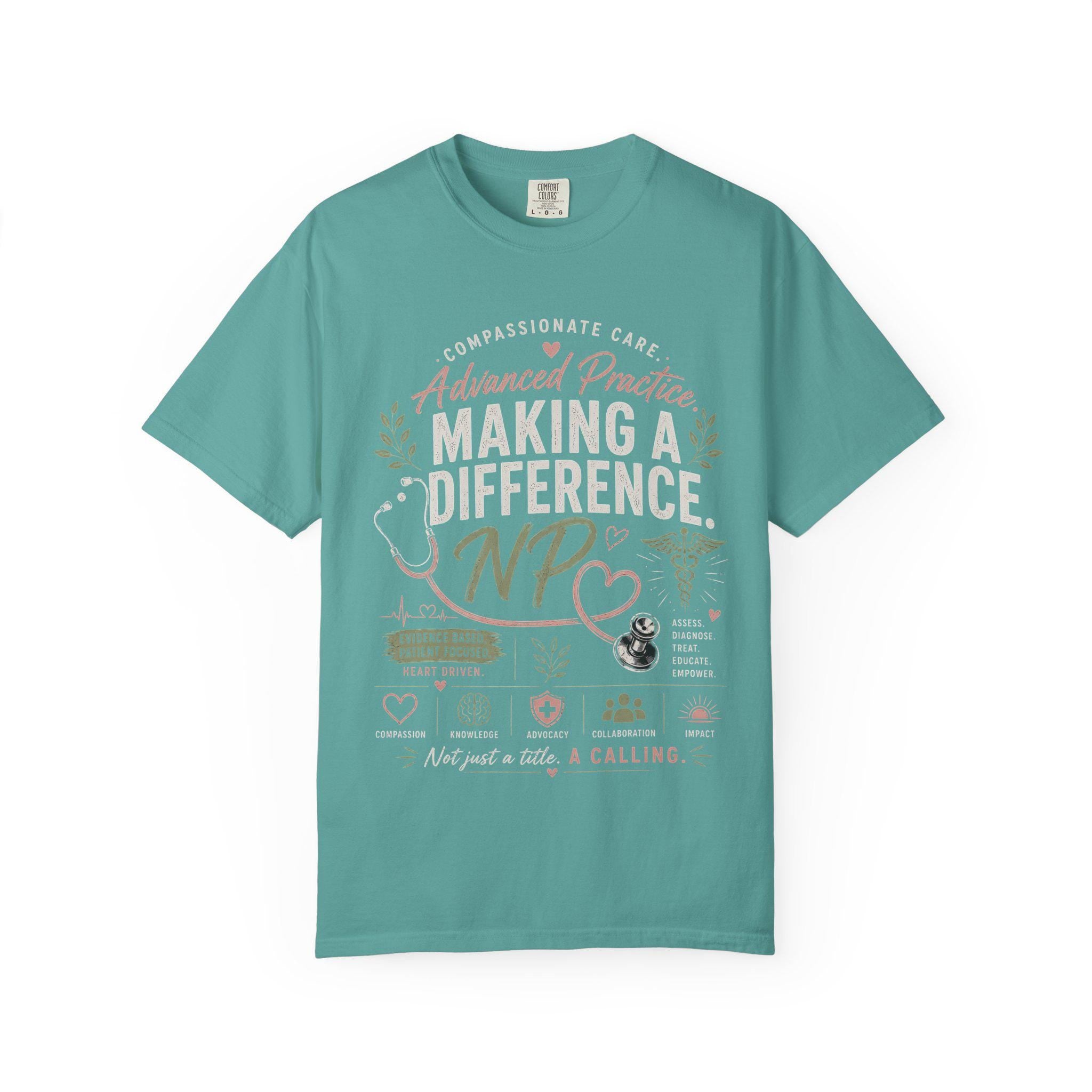 Nurse Practitioner T-shirt