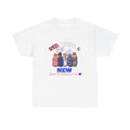 Red White & New