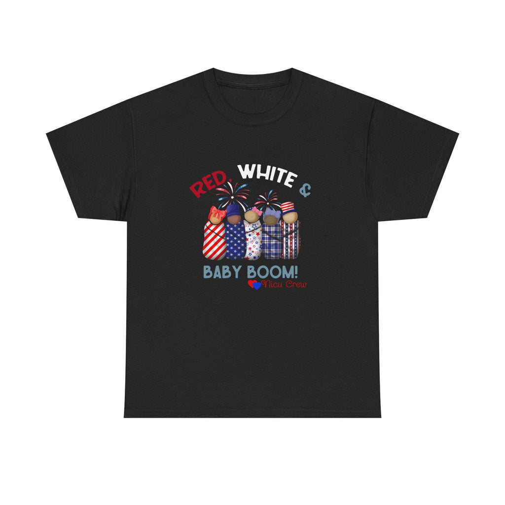Red, White & Baby Boom!