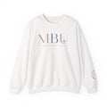 mother baby unit sweatshirt