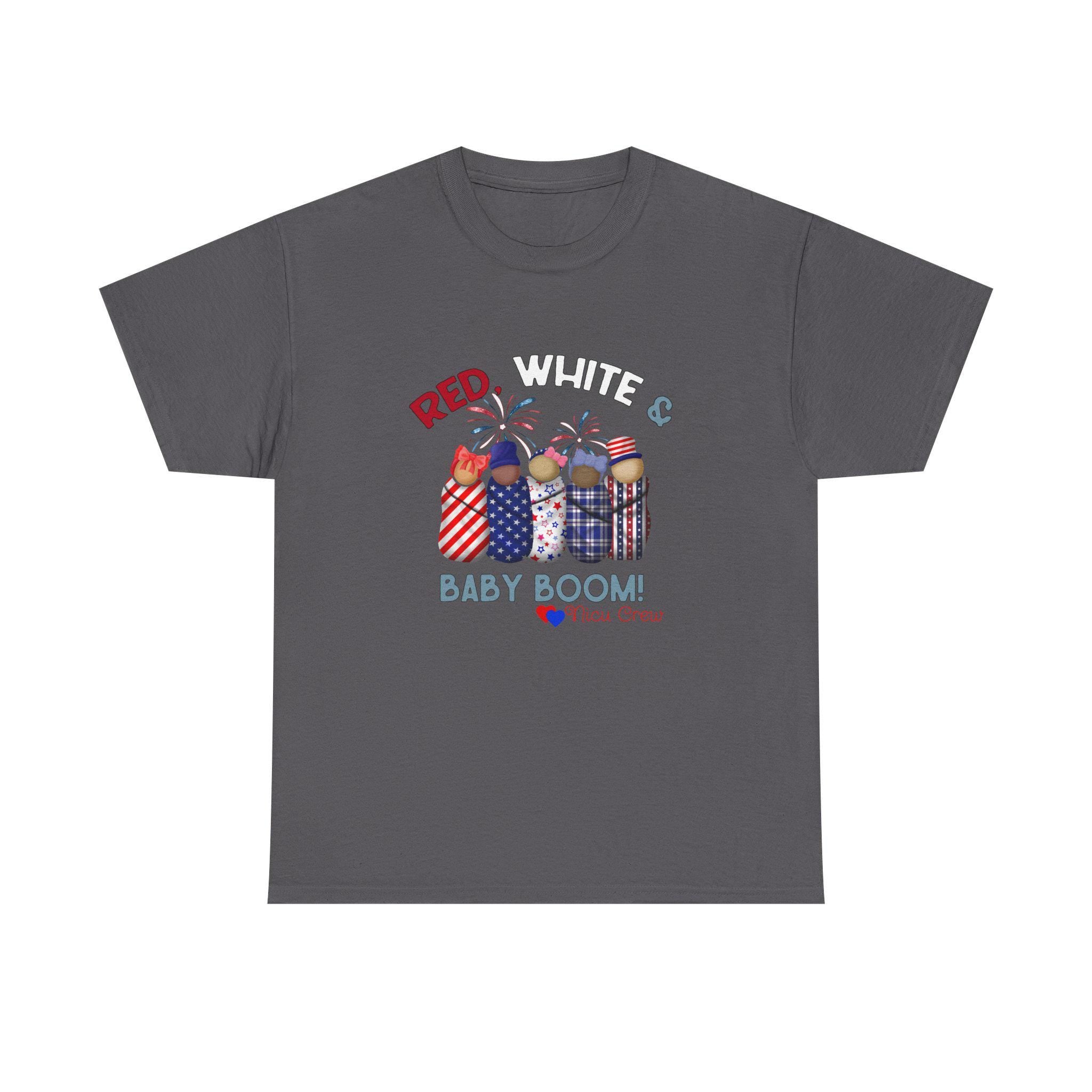 Red, White & Baby Boom!