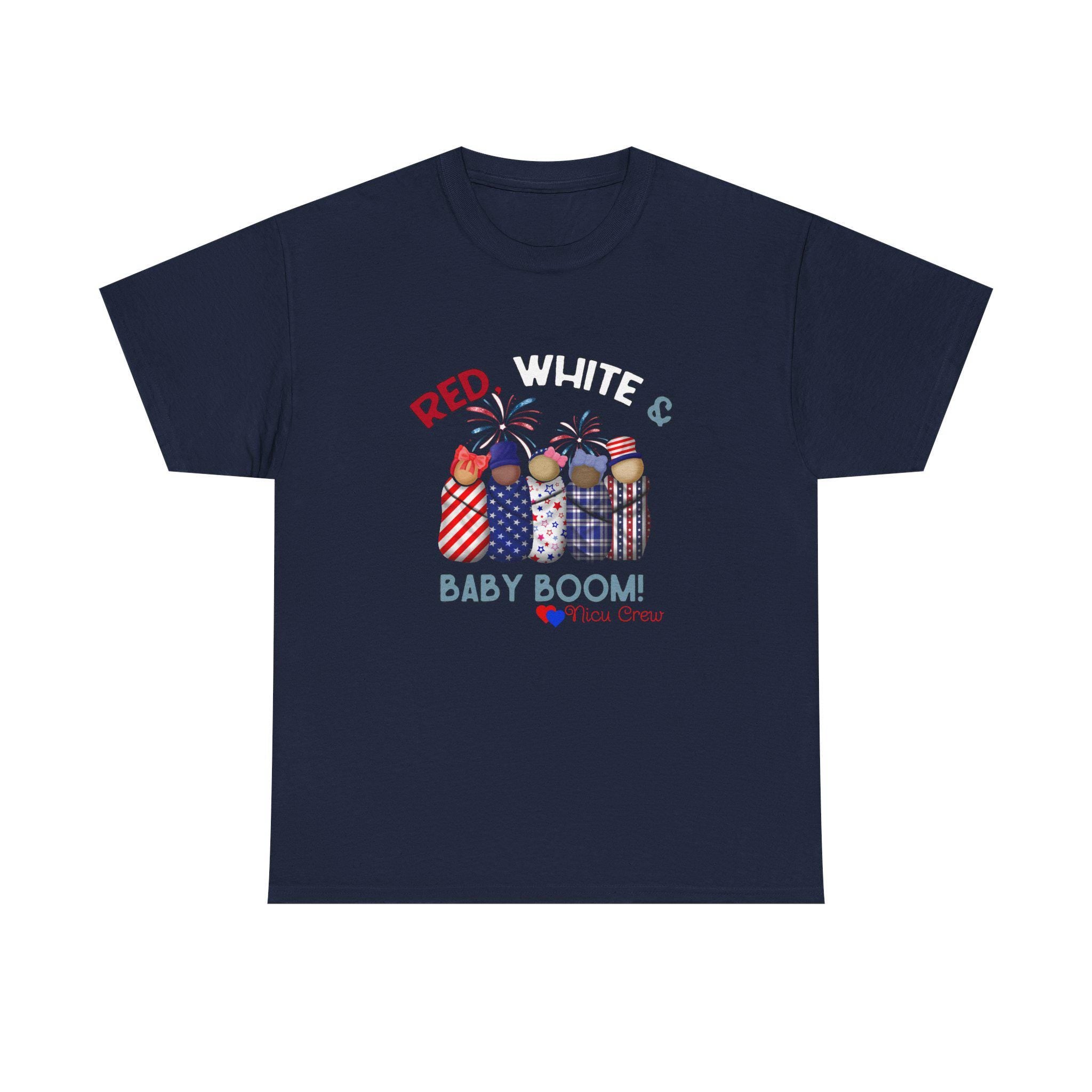Red, White & Baby Boom!